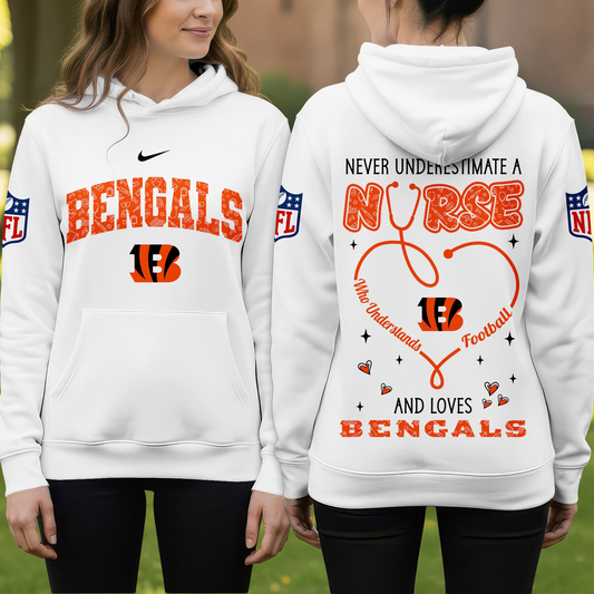 CIN Premium NFL Nurse Pride Hoodie DDT 101125 HLPHUONG
