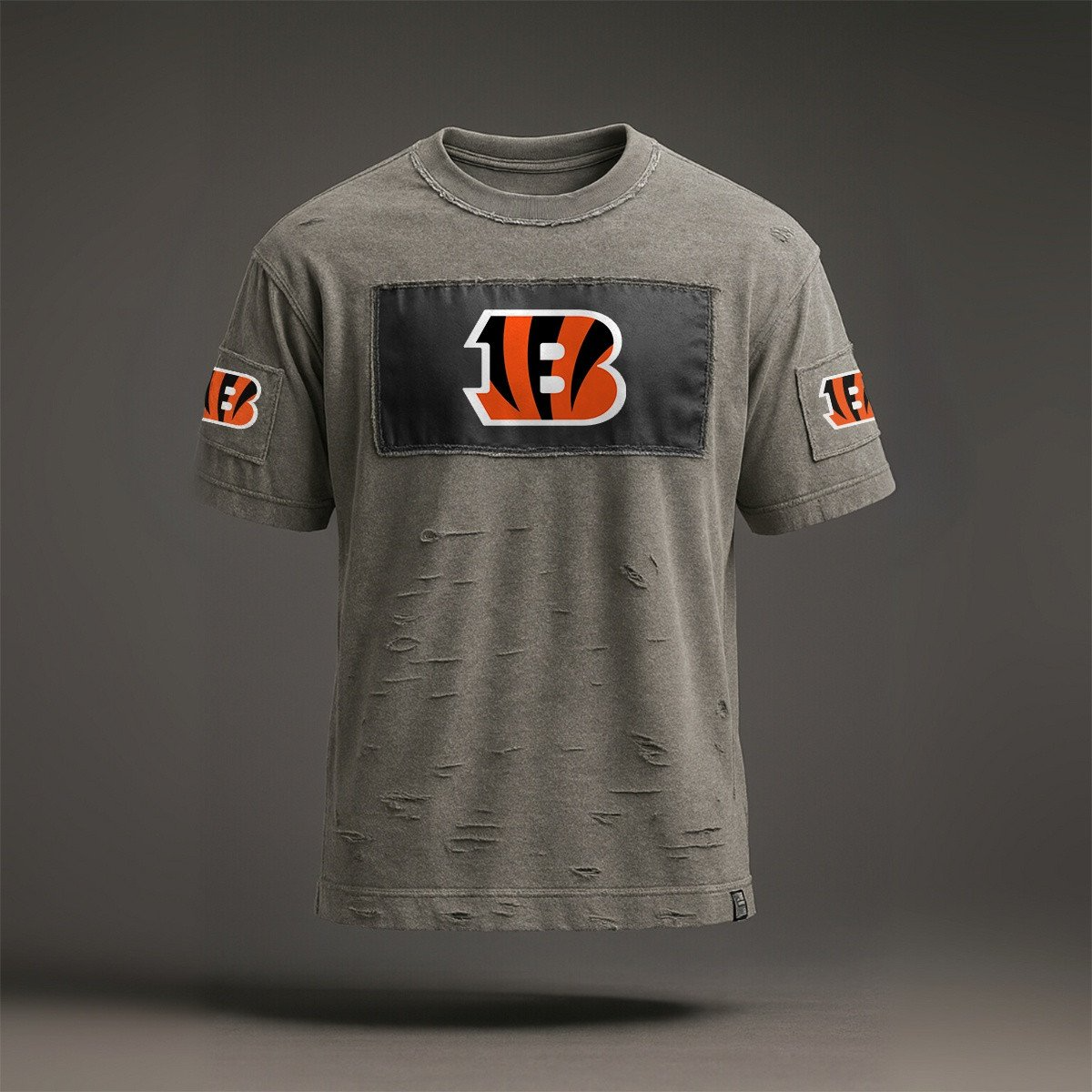 CIN Premium NFL - Shirt ????handmade ???? dusty?????® DDT NTL