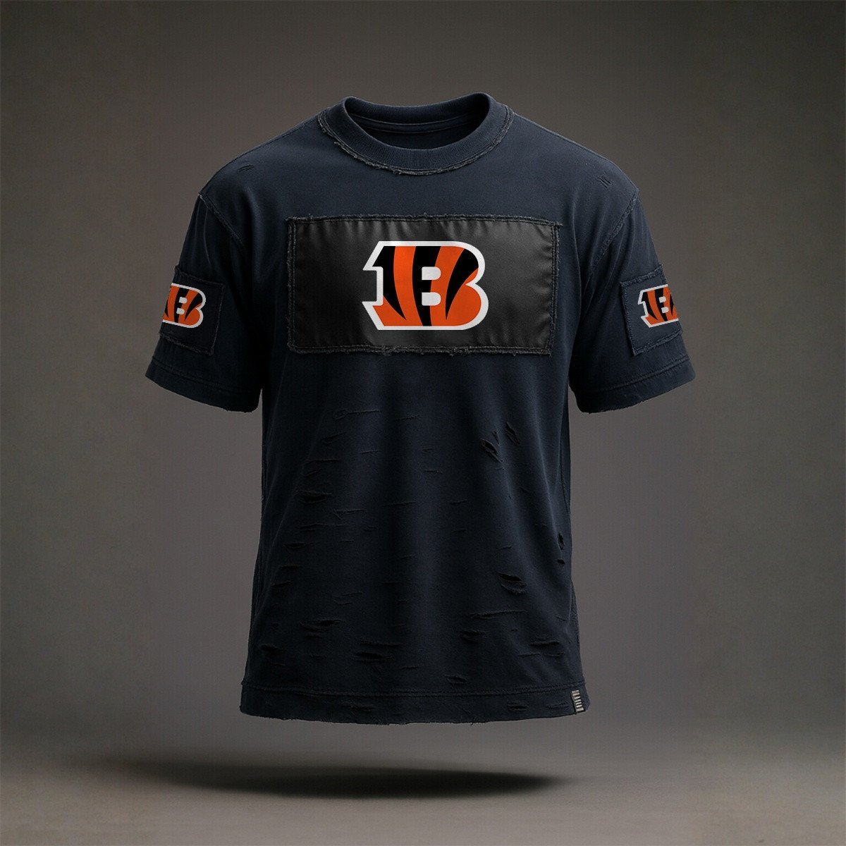 CIN Premium NFL - Shirt ????handmade ???? dusty?????® DDT NTL