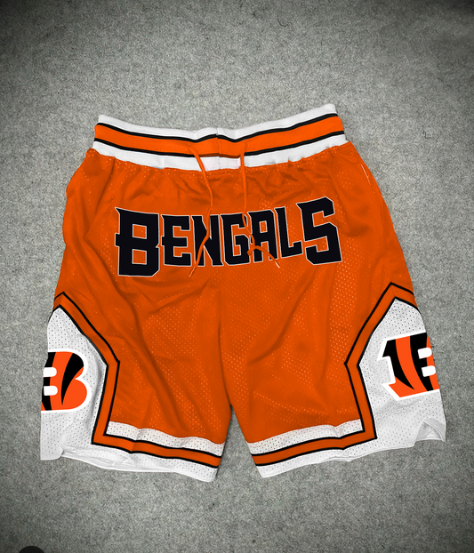CIN V3 Premium NFL Short Pants For Men DDT TTV