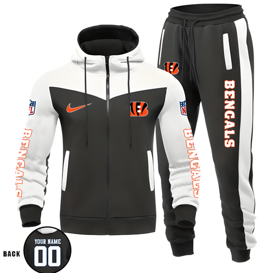 CIN x NFL Sportswear Set Multilcolor DatND ThuongNH