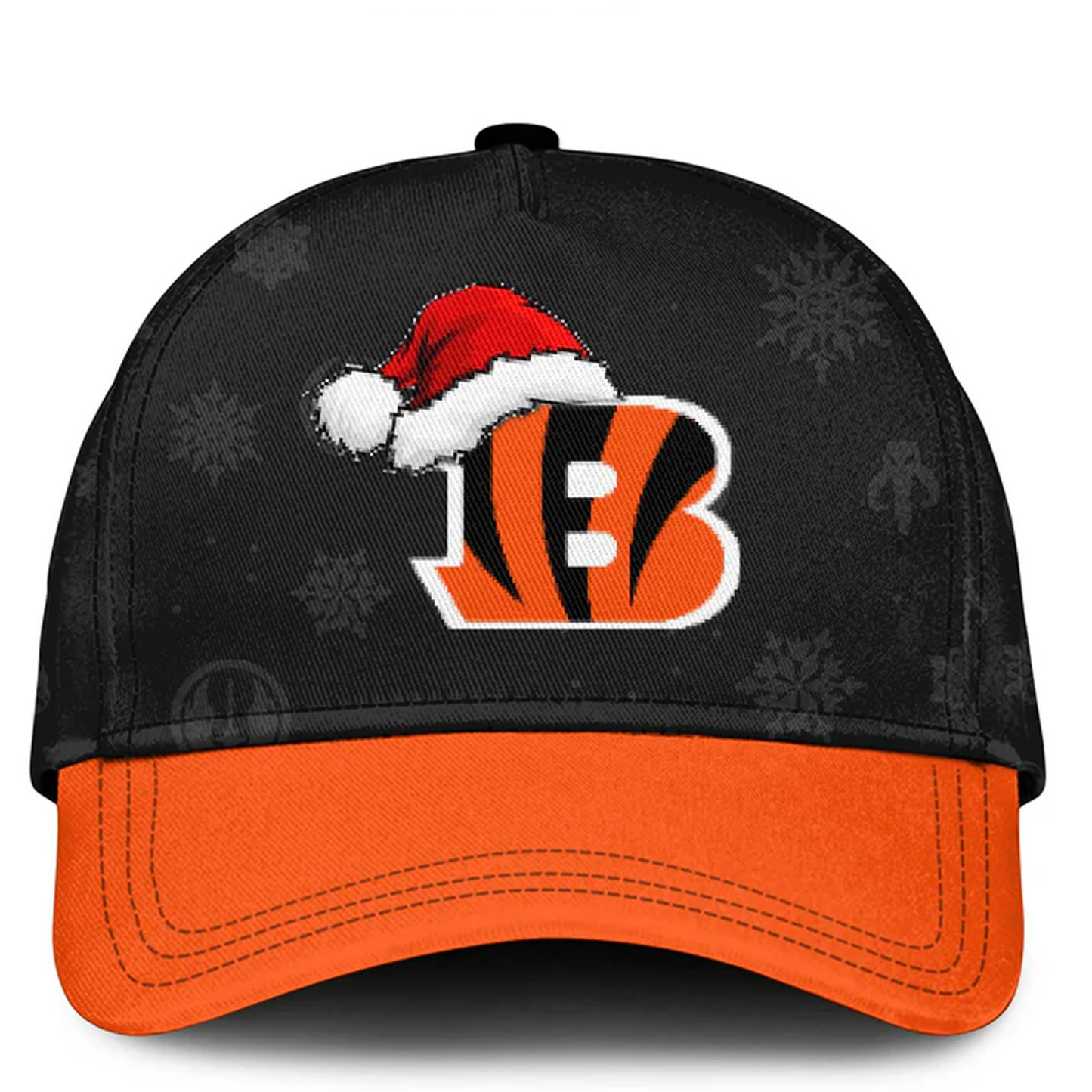 CIN x NFL Unisex Merry Christmas The Force Edition Hoodie DATND TANTD