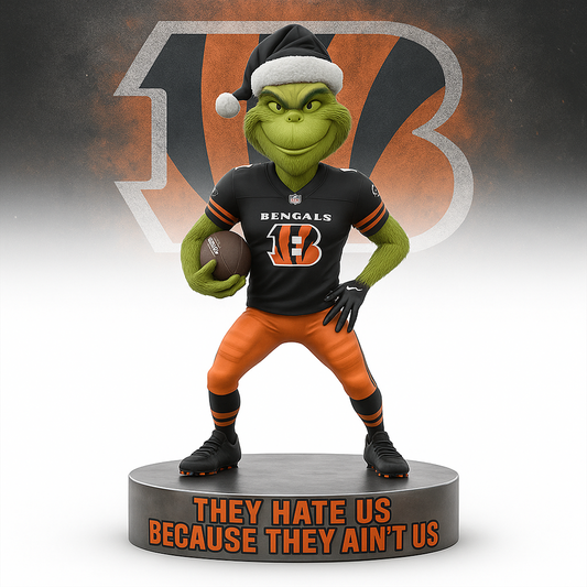 CIN x TG Christmas Acrylic Art Block DATND TANTD