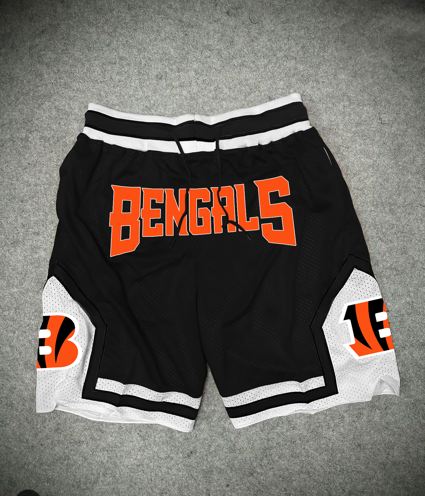 CIN V3 Premium NFL Short Pants For Men DDT TTV
