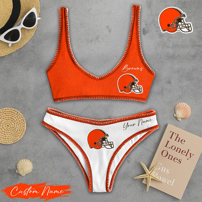 CLE Premium NFL Bikini Set DDT CTND
