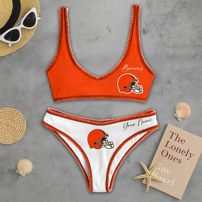 CLE Premium NFL Bikini Set DDT CTND