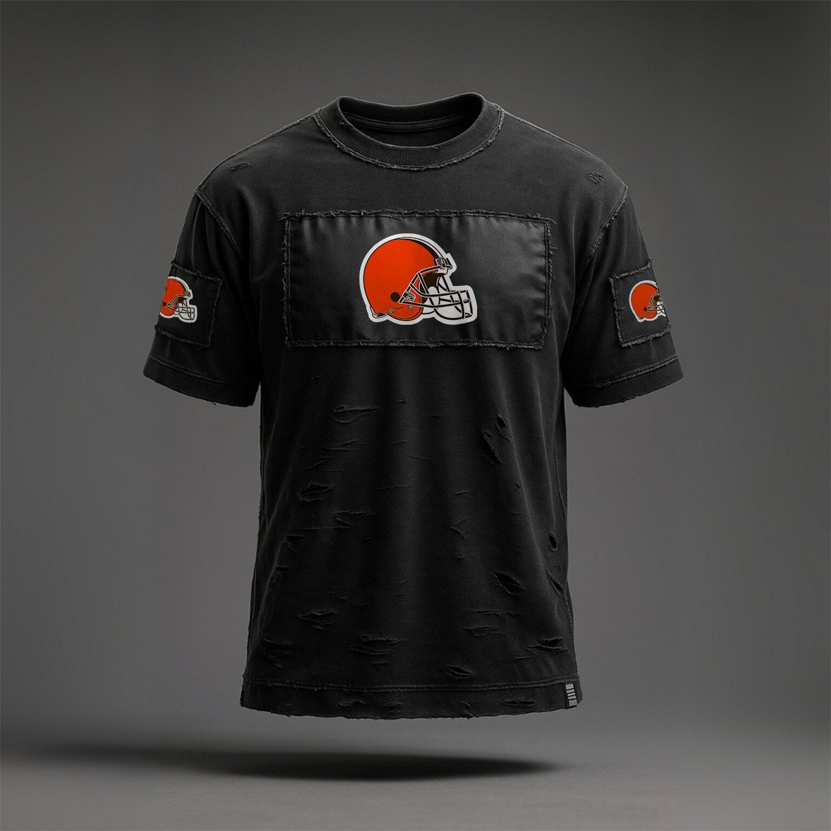 CLE Premium NFL - Shirt ????handmade ???? dusty?????® DDT NTL