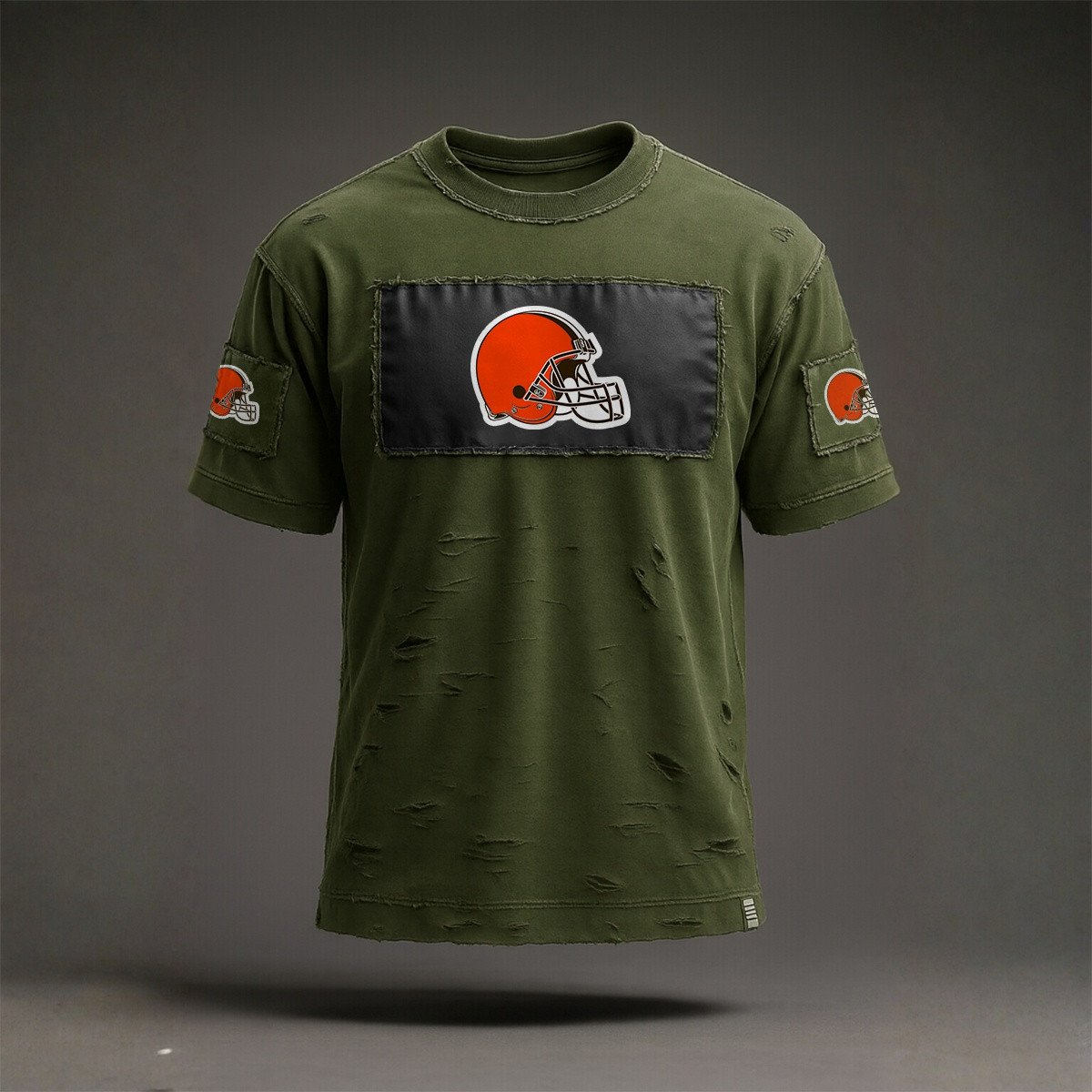 CLE Premium NFL - Shirt ????handmade ???? dusty?????® DDT NTL