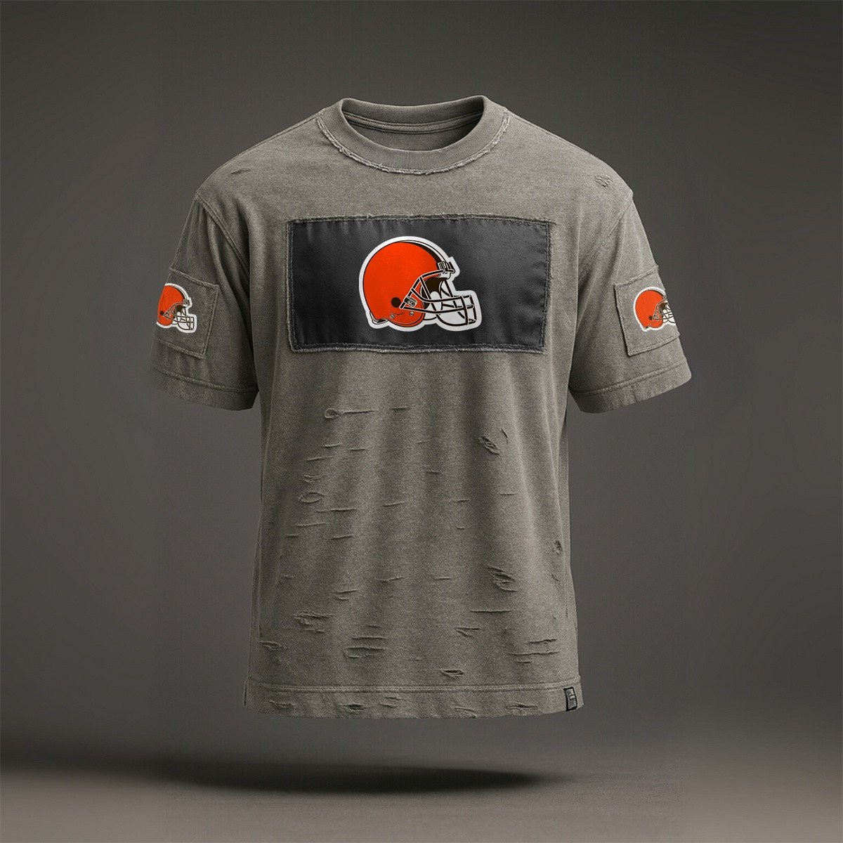 CLE Premium NFL - Shirt ????handmade ???? dusty?????® DDT NTL