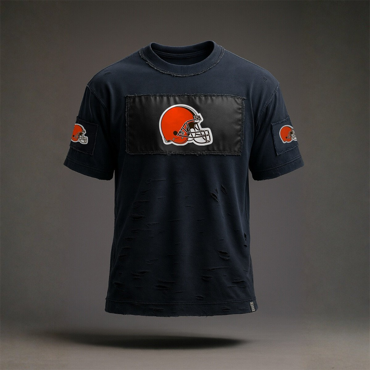 CLE Premium NFL - Shirt ????handmade ???? dusty?????® DDT NTL