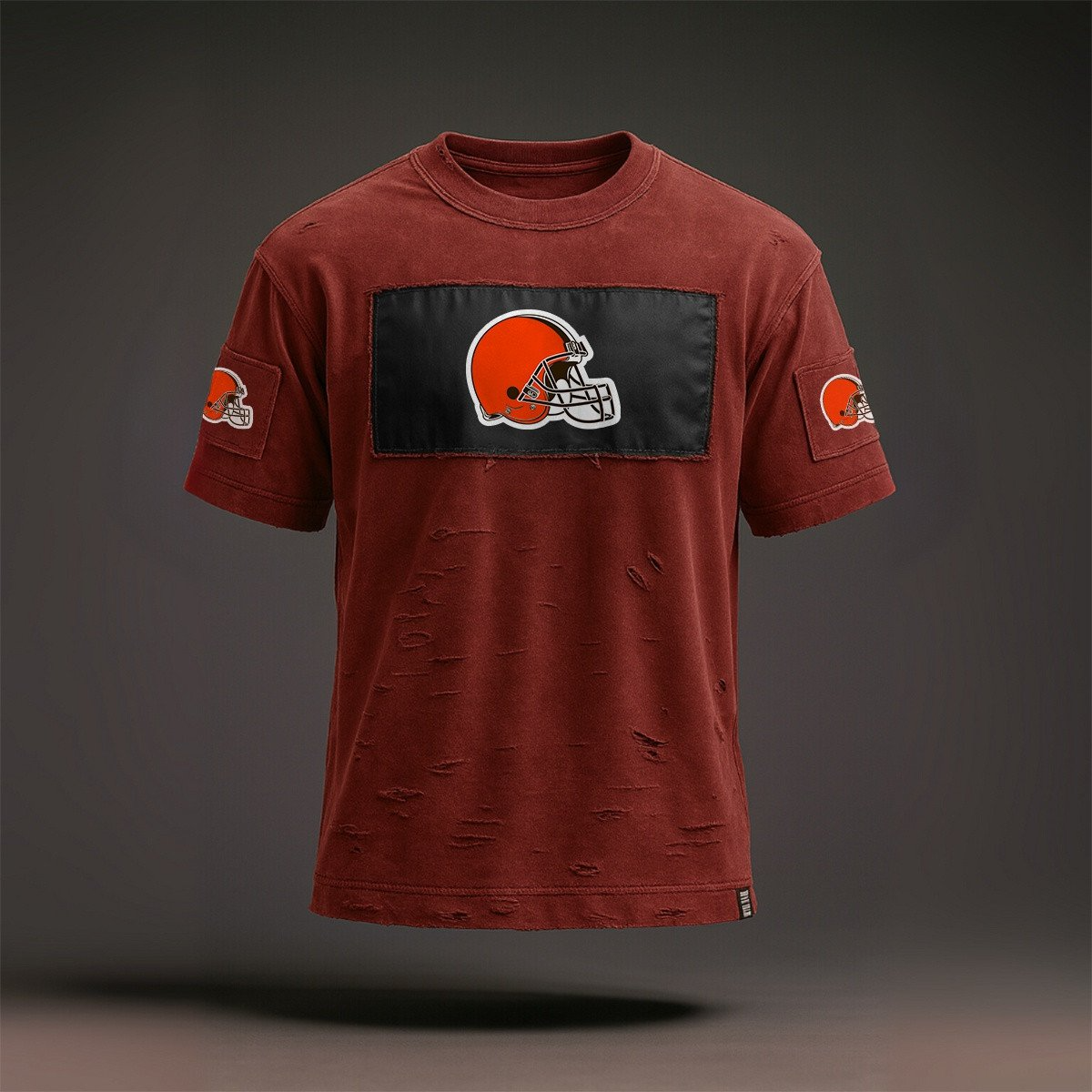 CLE Premium NFL - Shirt ????handmade ???? dusty?????® DDT NTL