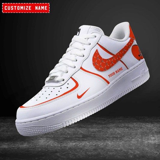 CLE Premium NFL V3 AF1 Sneaker DDT CTND
