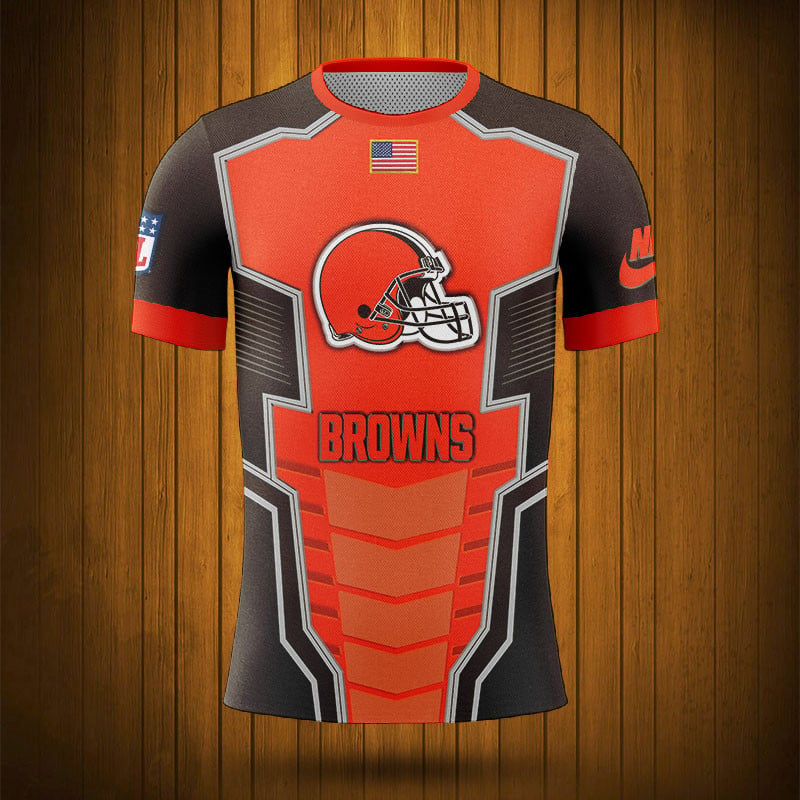 CLE x NFL Premium 3D Graphic DDT 111125 NTL