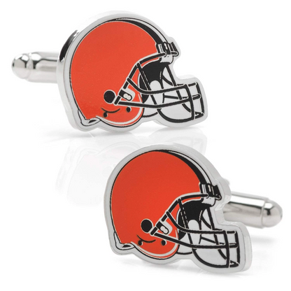 CLE x NFL Premium Cufflinks DDT NTL