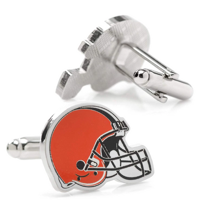 CLE x NFL Premium Cufflinks DDT NTL