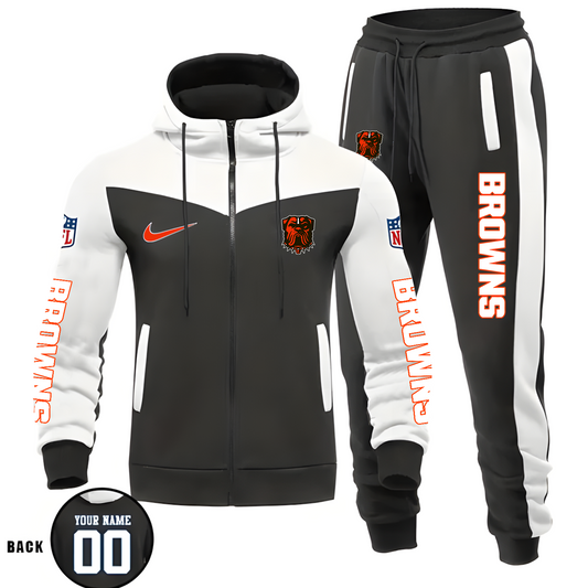 CLE x NFL Sportswear Set Multilcolor DatND ThuongNH