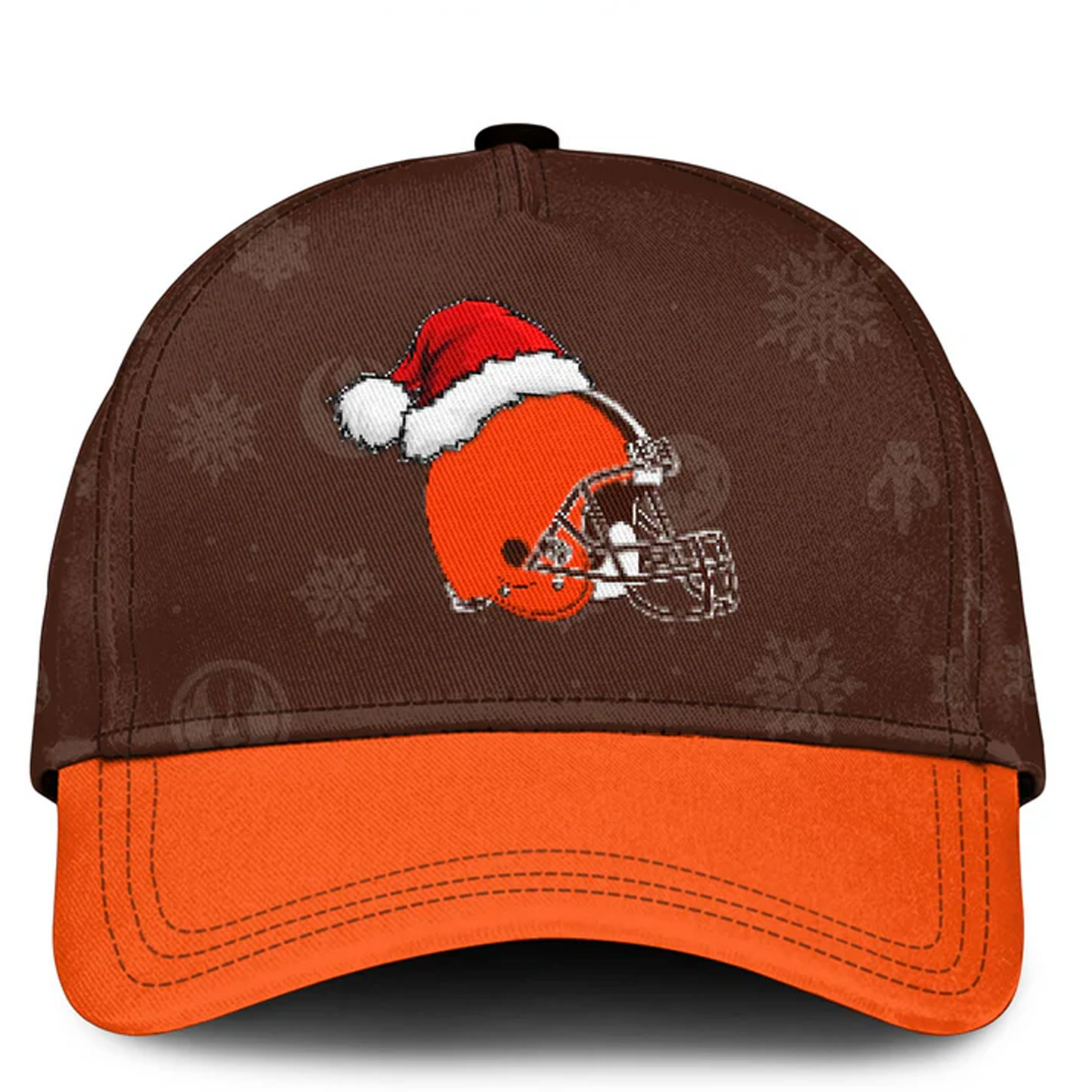 CLE x NFL Unisex Merry Christmas The Force Edition Hoodie DATND TANTD