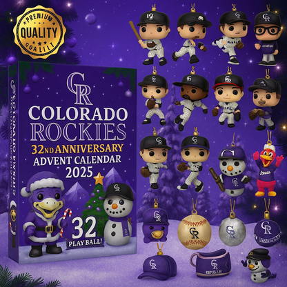 COL x MLB Advent Calendar DatND DVT