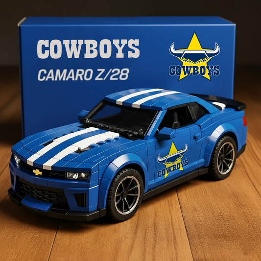 COW x NRL Team Camaro Z28 DATND TANTD