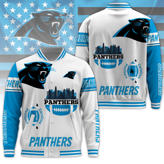 CP Premium NFL 3D Graphic Varsity Jacket DDT 071125 NTL