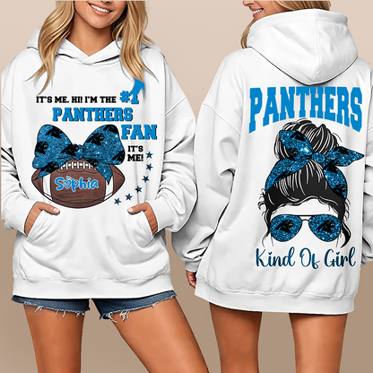 CP Premium NFL Kind Of Girl Hoodie DDT HLPHUONG