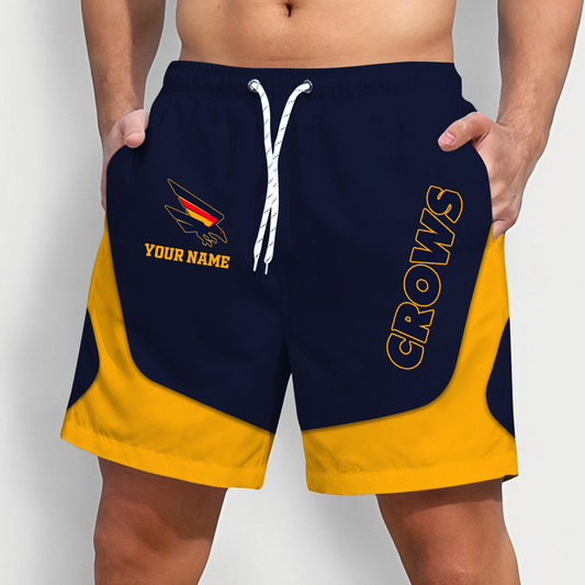 CRO x AFL Team Special Short Pants For Men Custom Name Gifts DATND TANTD