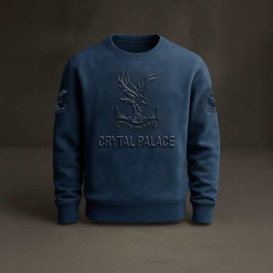 CRY x EPL Embossed SweatShirt DatND DVT