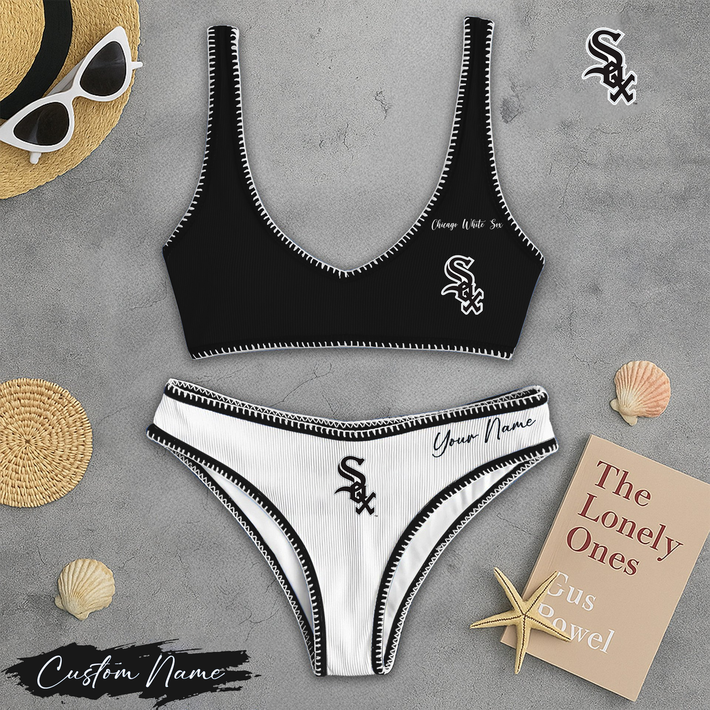 CWS Premium MLB Bikini Set DDT CTND