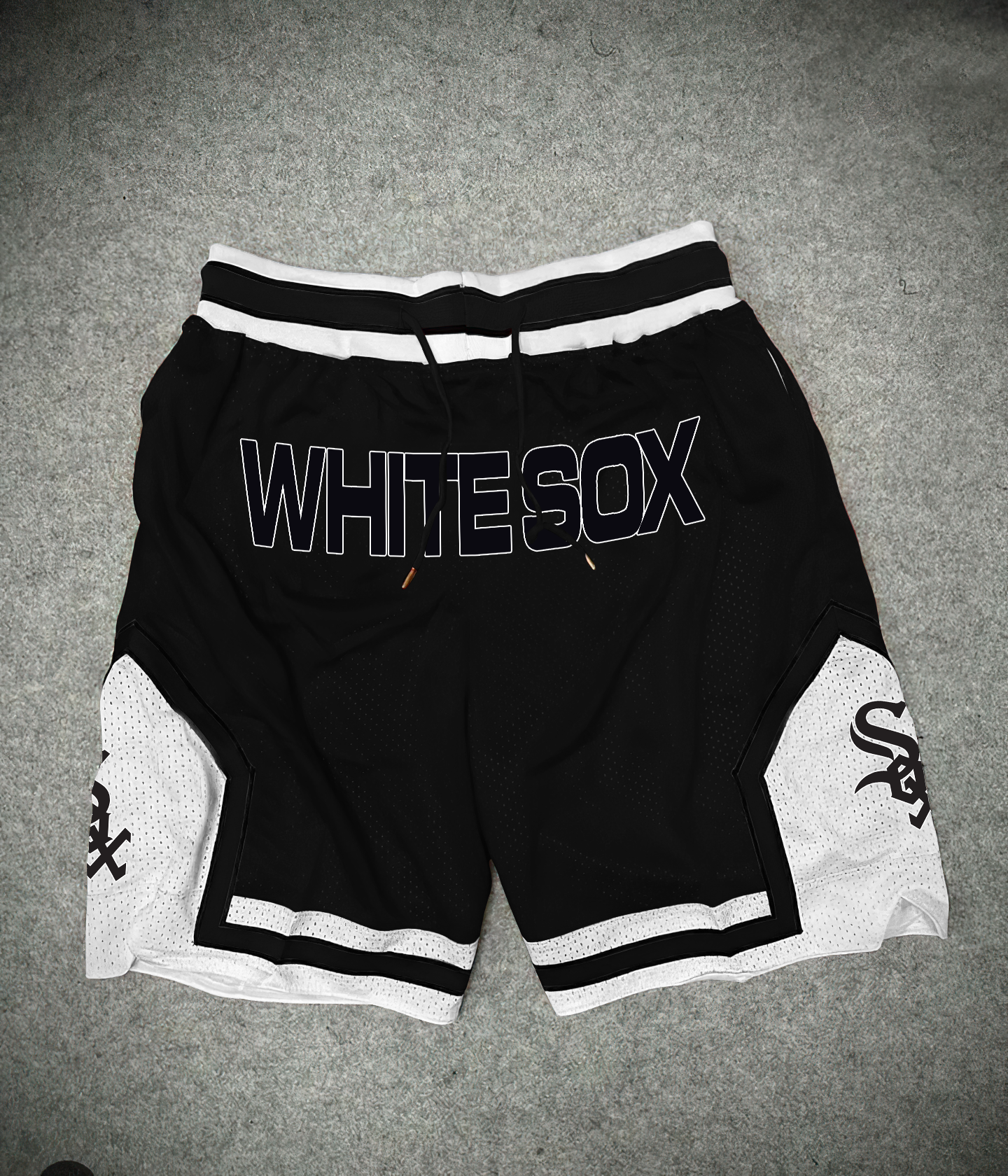 CWS Premium MLB Short Pants For Men DDT TTV