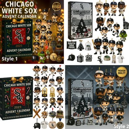 CWS x MLB Advent Calendar DatND DVT