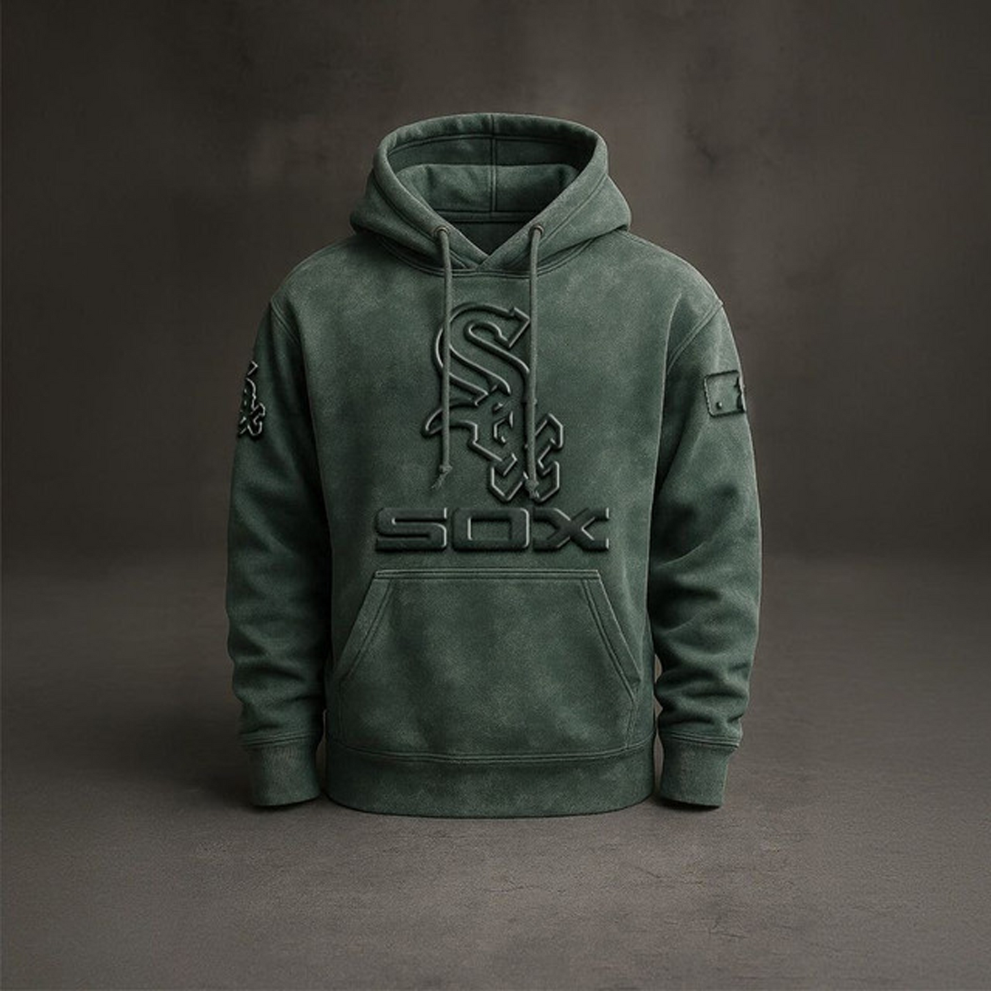 CWS x MLB Embossed Hoodie DatND THUONGNH