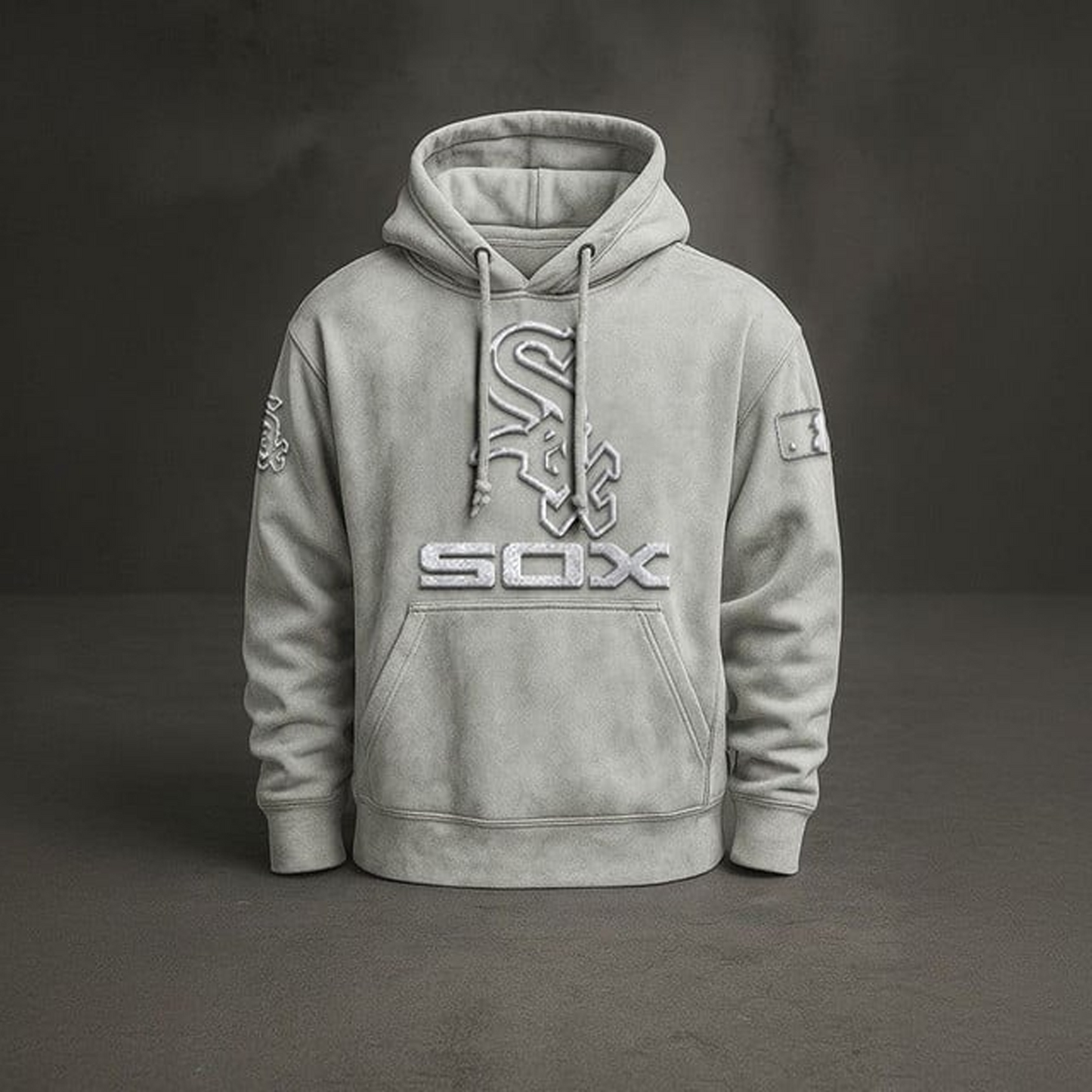 CWS x MLB Embossed Hoodie DatND THUONGNH