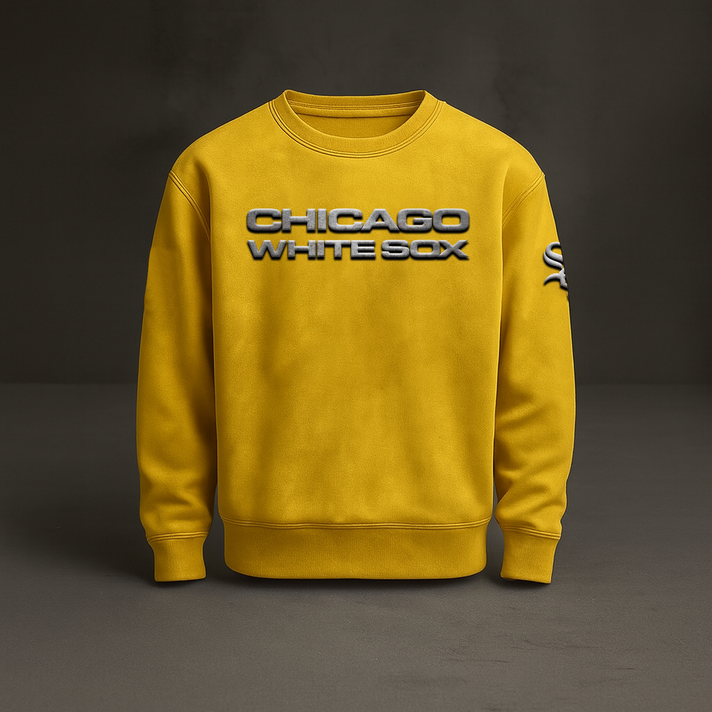 CWS x MLB Embossed Sweat Shirt DATND TANTD