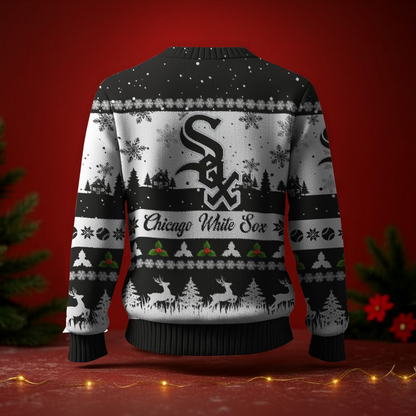 CWS x MLB Ugly Sweater 2025 DATND TANTD