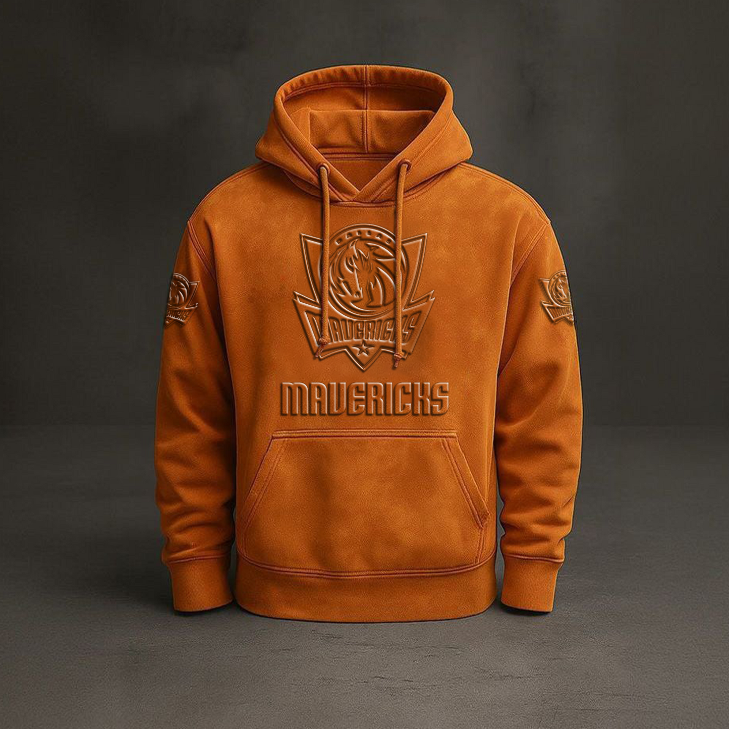 DAL x NBA Embossed Hoodie 1011 DatND DVT