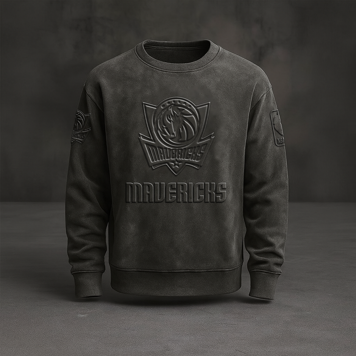 DAL x NBA Embossed Sweatshirt DatND DVT