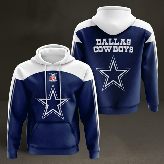 DAL x NFL 3D Hoodie DATND TANTD 141125