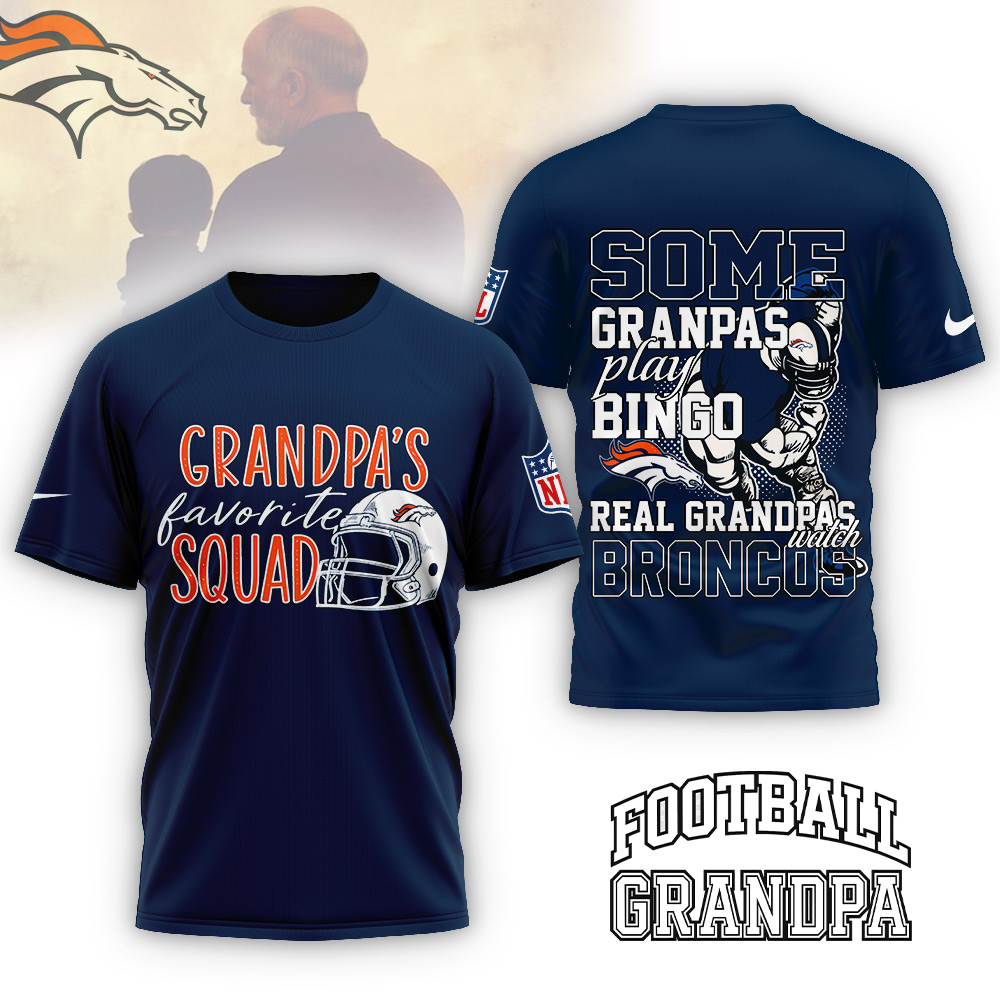 DB NFL Real Grandpas 3D Shirt DDT 101125 HLPHUONG