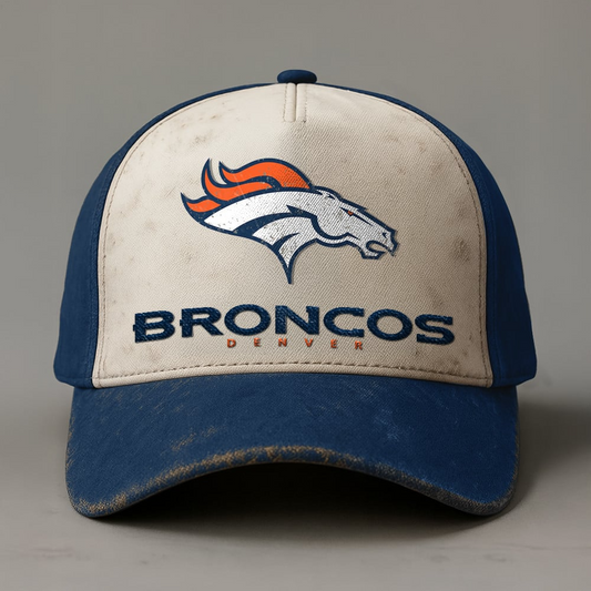 DB NFL Retro Style Cap DDT TTV