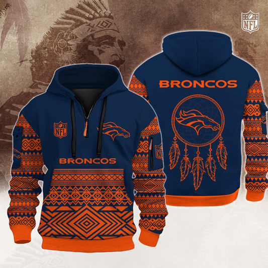 DB Premium NFL Native American Hoodie DDT HLPHUONG