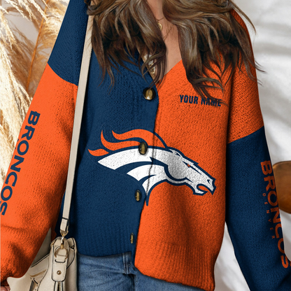 DB Premium NFL Women Cardigan DDT HLPHUONG