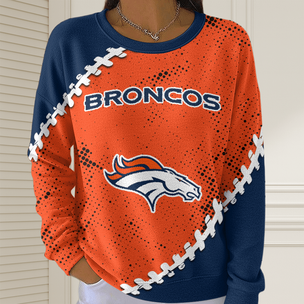 DB x NFL Women Sweatshirt DDT CTND