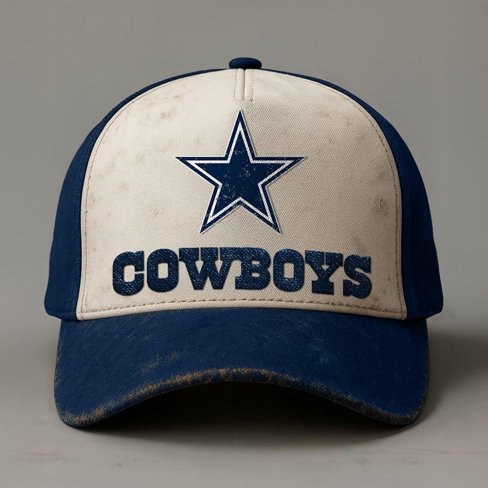 DC NFL Retro Style Cap DDT TTV