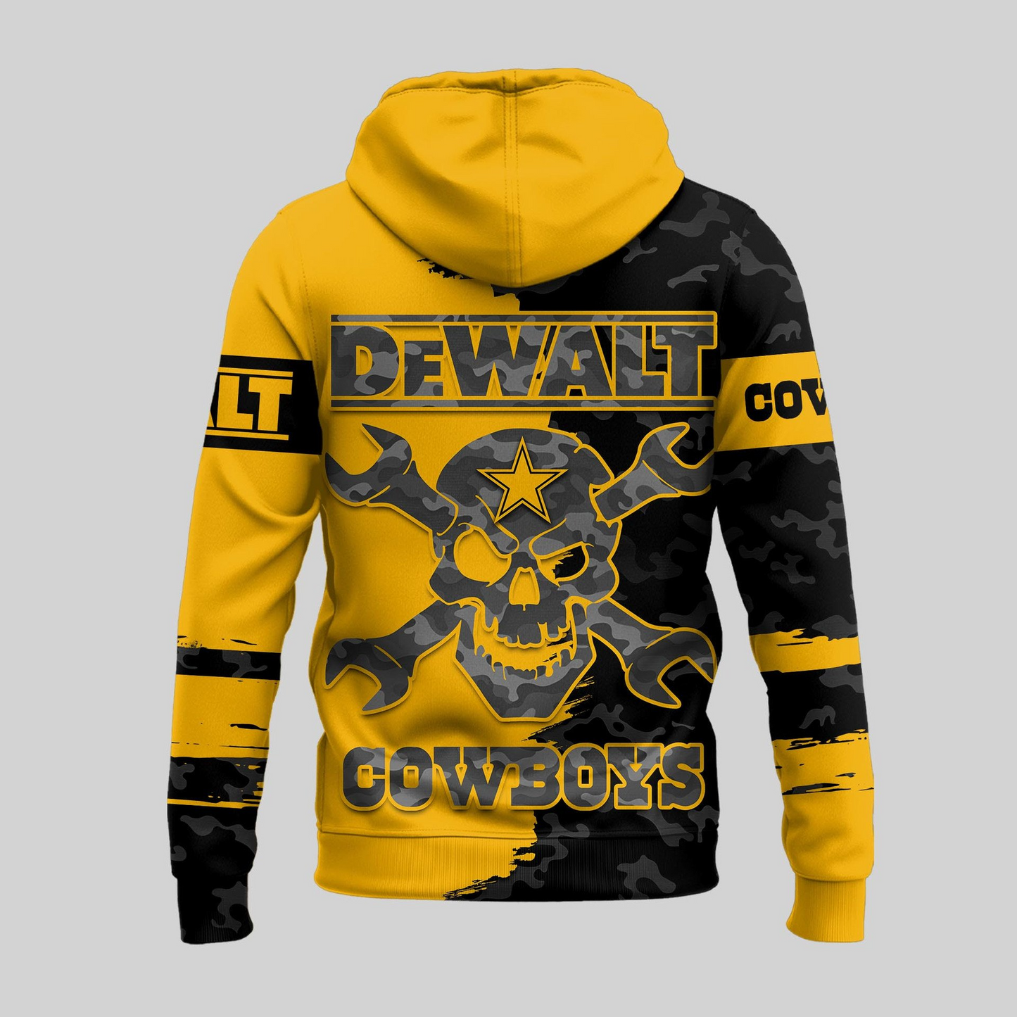 DC Premium NFL DeWalt Hoodie DDT NTL