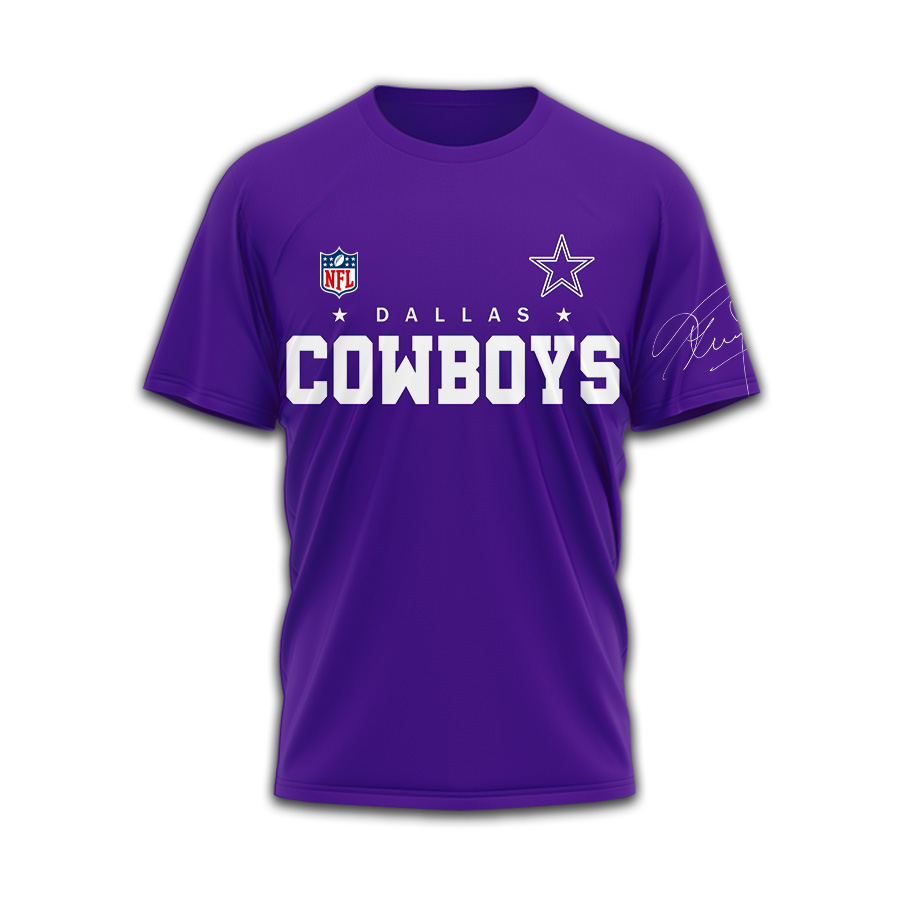DC Premium NFL Prince 3D Shirt DDT CTND