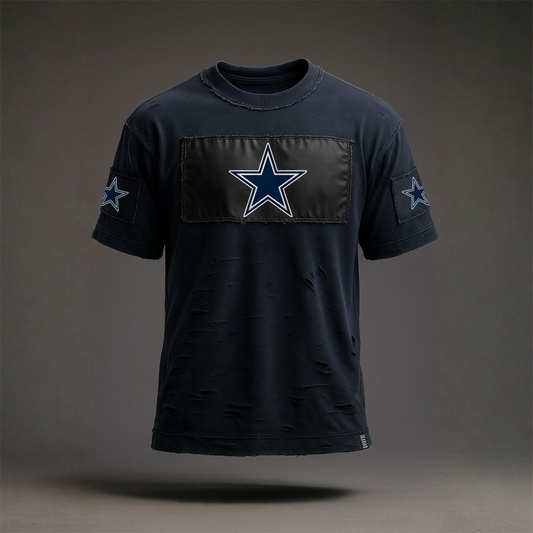 DC Premium NFL - Shirt ????handmade ???? dusty?????® DDT NTL