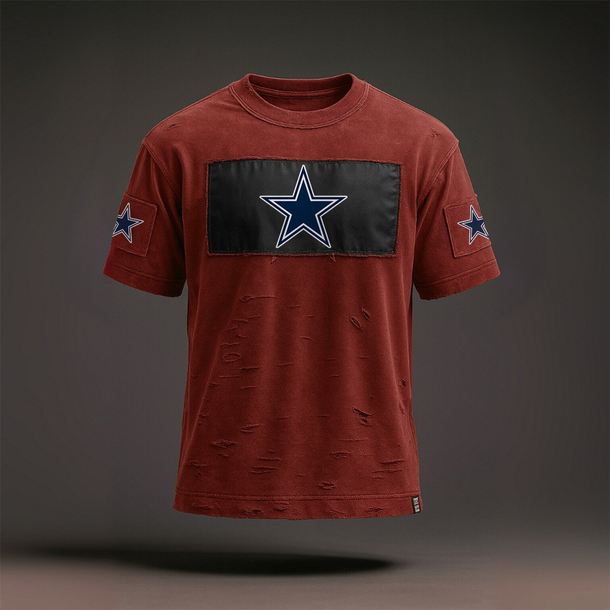 DC Premium NFL - Shirt ????handmade ???? dusty?????® DDT NTL