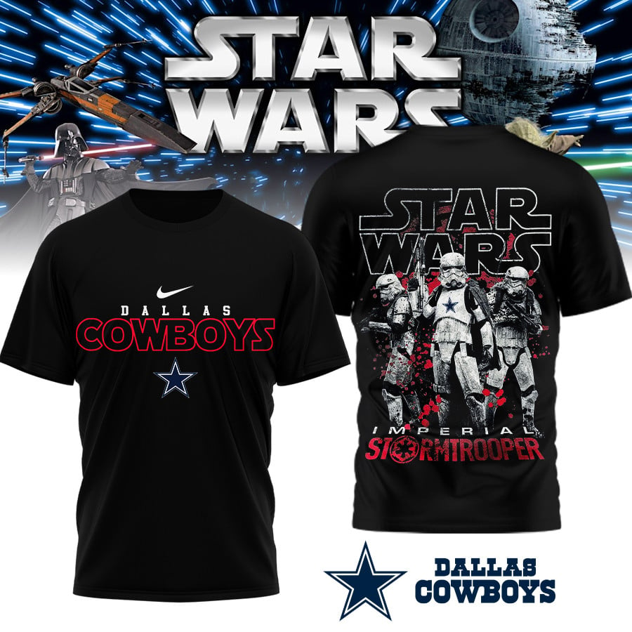 DC Premium NFL Star Wars Imperial Stormtrooper 3D Shirt DDT 101125 HLPHUONG