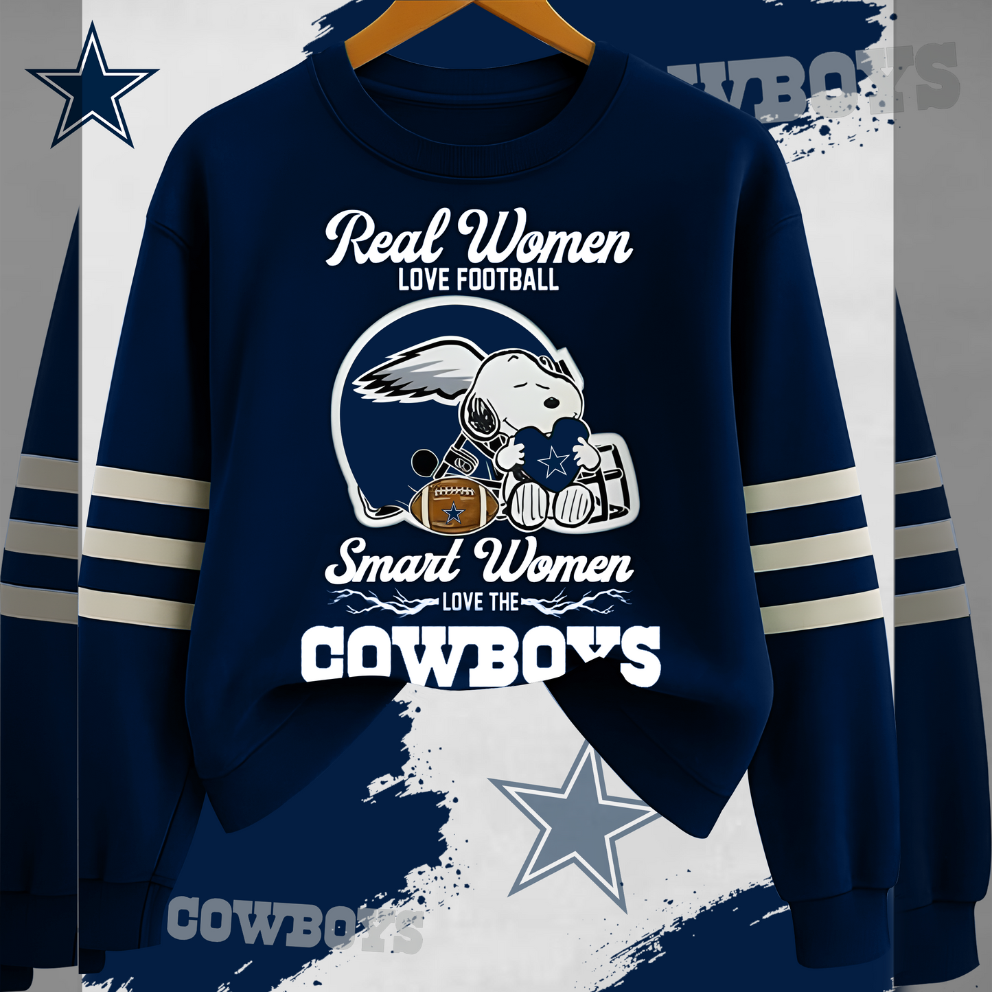 DC Smart Women Love The PE Sweatshirt DDT HLPHUONG