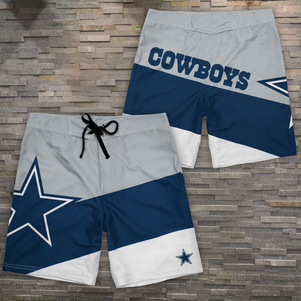 DC V2 Premium NFL Short Pants For Men DDT NTL